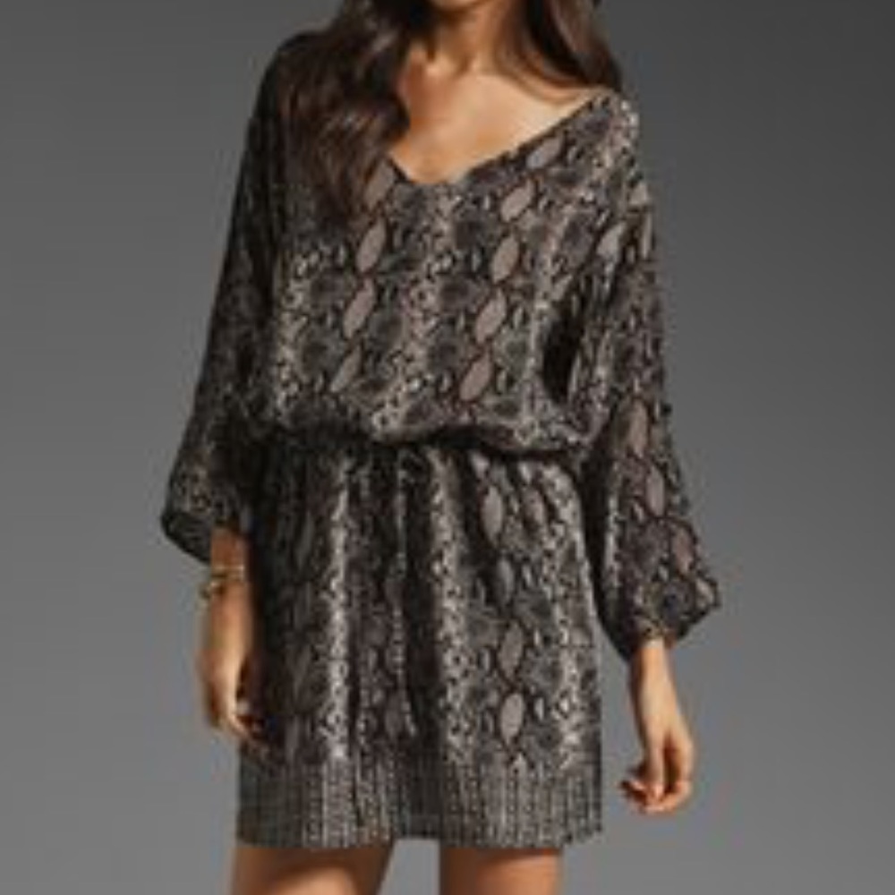Tolani Designer Dress OR Cover Up size XS NWT